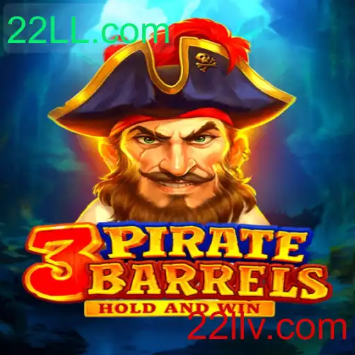 Descubra o Fascinante Mundo de 3PirateBarrels: O Jogo de Estratégia que Conquistou 22LL.com
