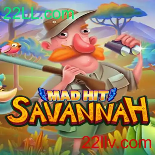 Descubra o Excitante Universo do Jogo MadHitSavannah
