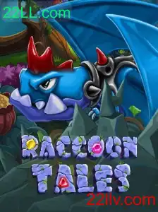 RaccoonTales: Uma Jornada Aventura e Estratégia Com 22LL.com