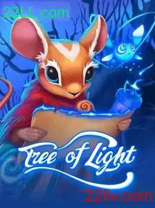TreeofLight: Uma Jornada de Descoberta no Universo de 22LL.com